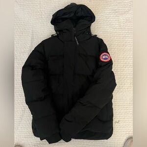 Canadian Goose Winter Jacket